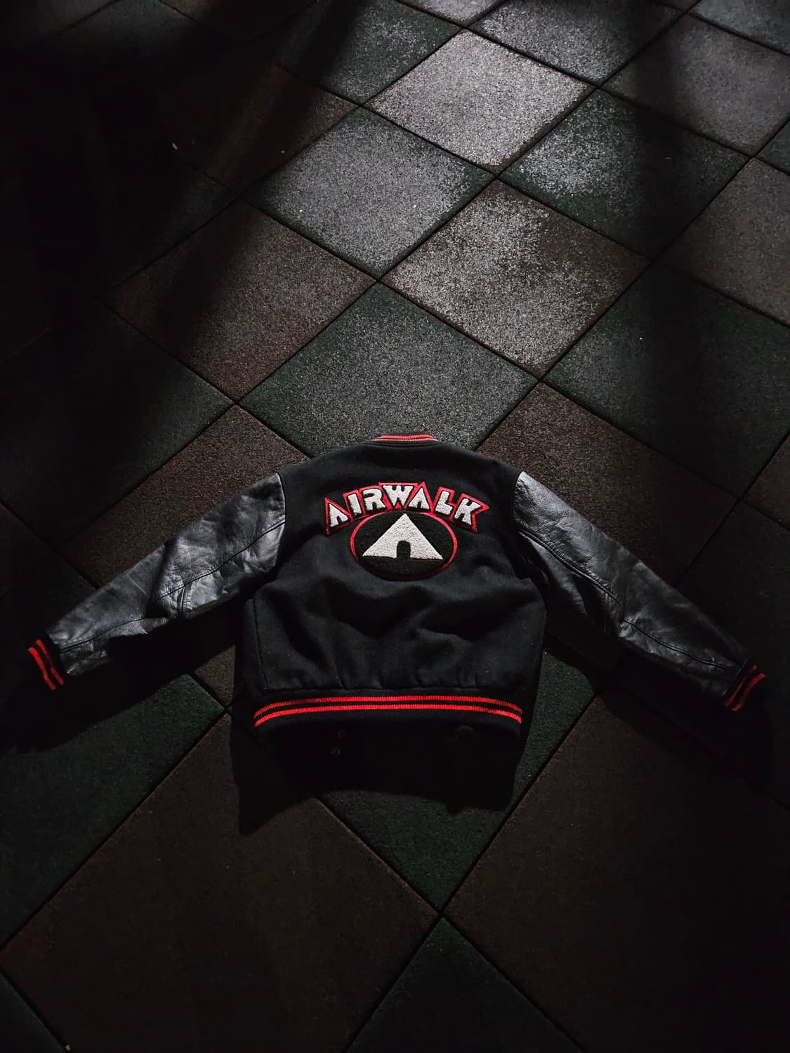 90s airwalk varsity jacket 상품이미지2