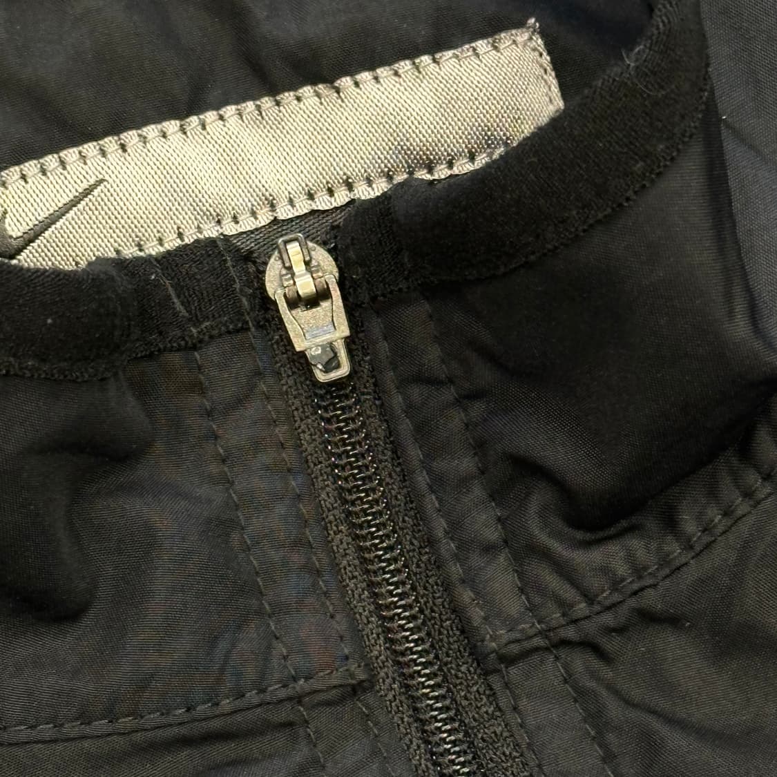 95 나이키 스몰 스우시 반집업 아노락 0331 상품이미지7