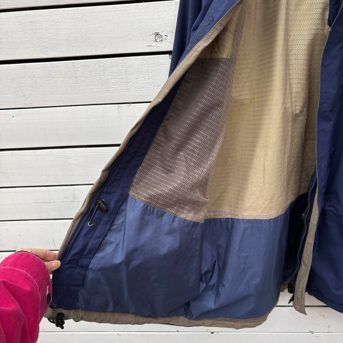 Patagonia 파타고니아 고어텍스 바람막이 자켓 상품이미지9