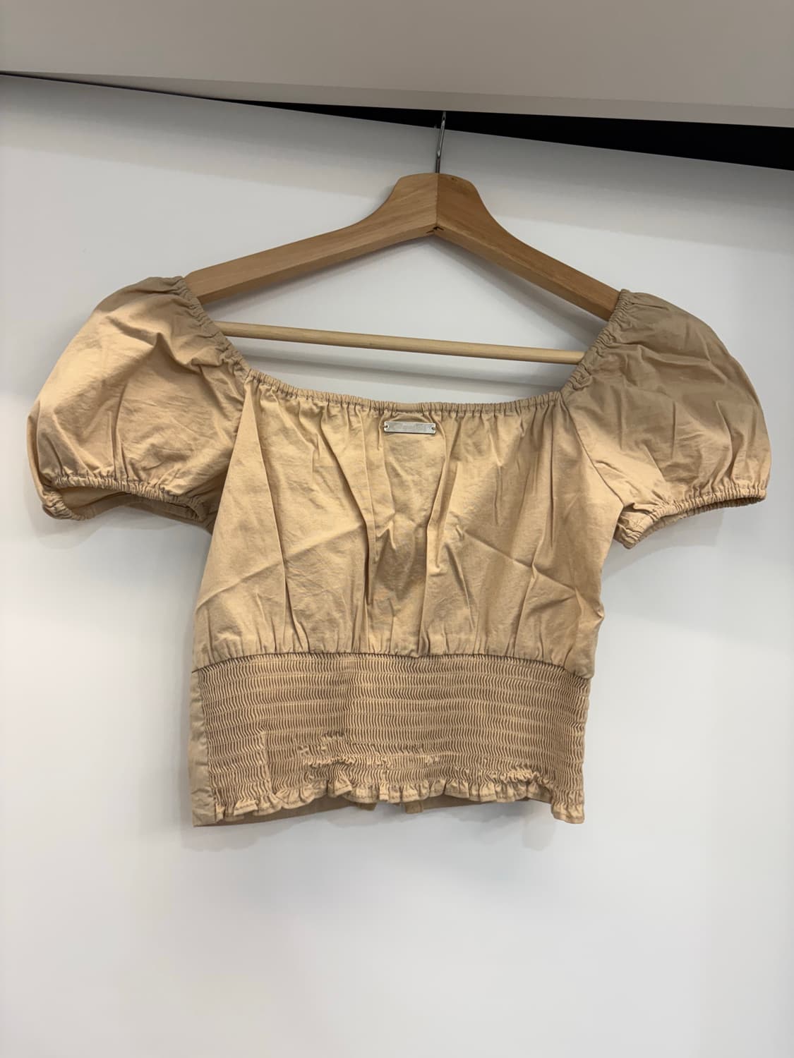 페인오어플레져 블라우스 상품이미지2