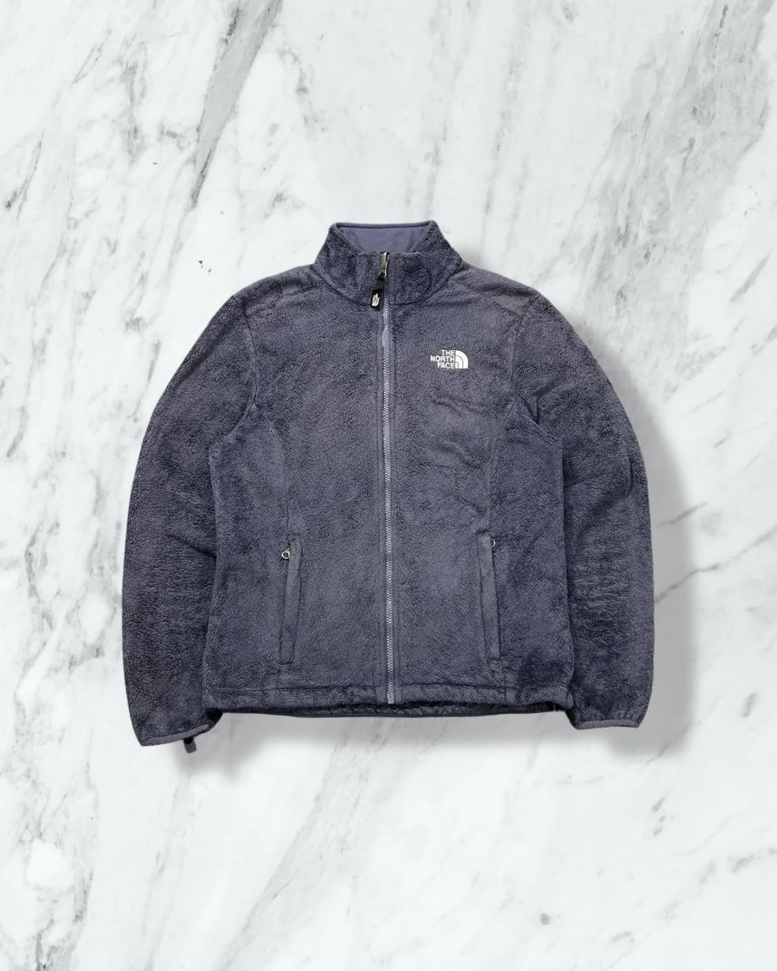 노스페이스 퍼플 플리스 집업  상품이미지1