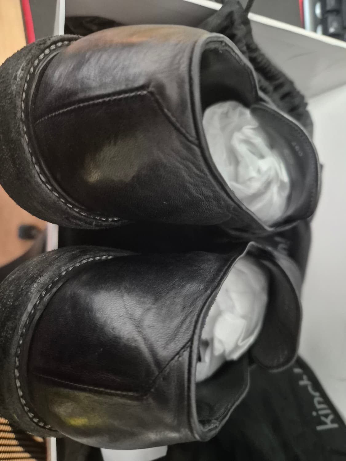 킨치 ovate 500 로퍼 260사이즈 상품이미지9