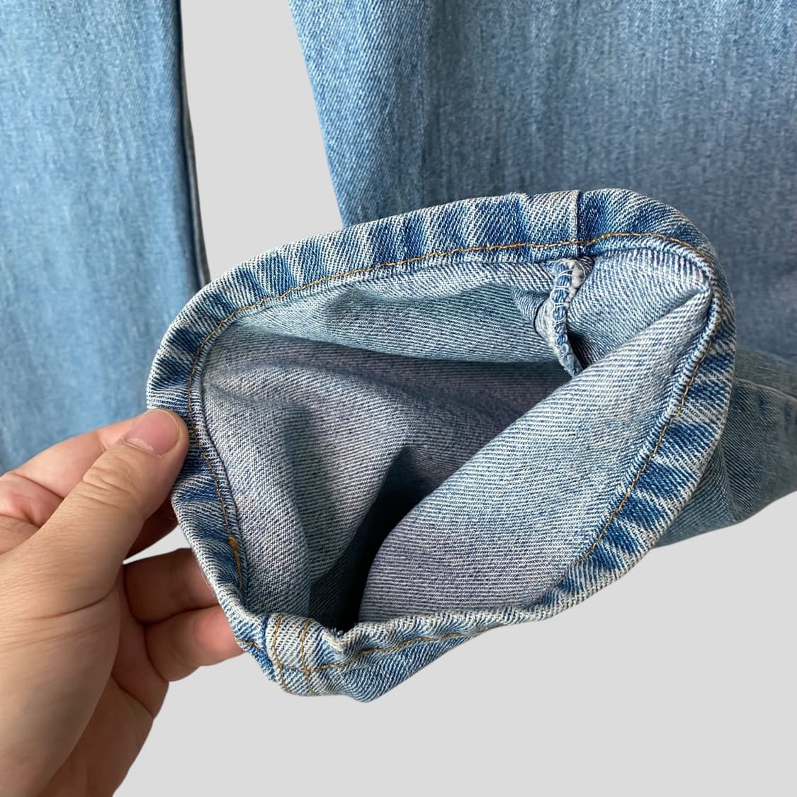 (36)00s 리바이스505 데님 청바지 상품이미지8