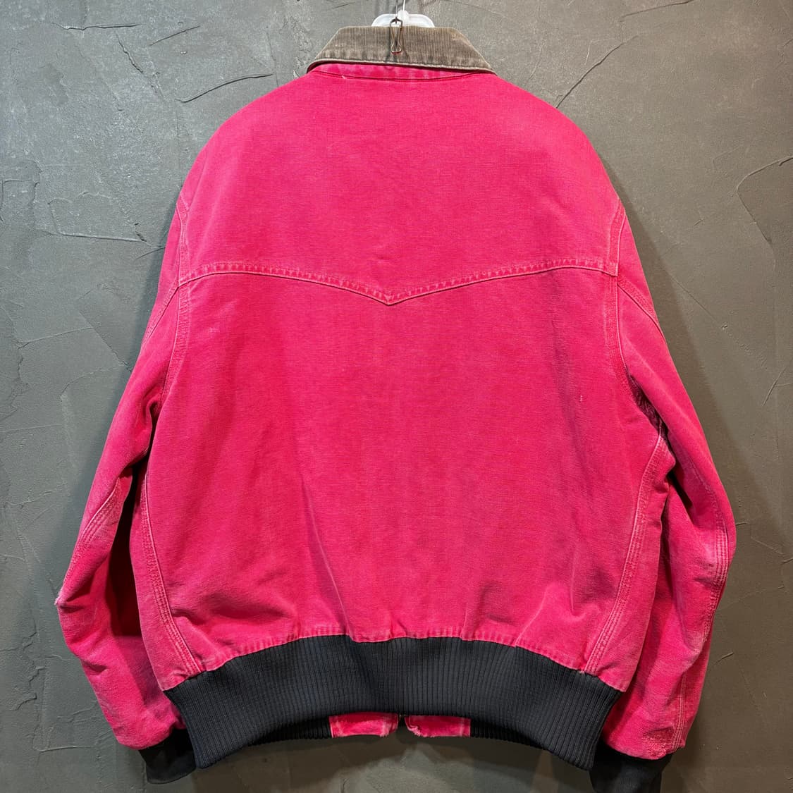 [XL] CARHARTT 칼하트 빈티지 워싱 싼타페 자켓 상품이미지6