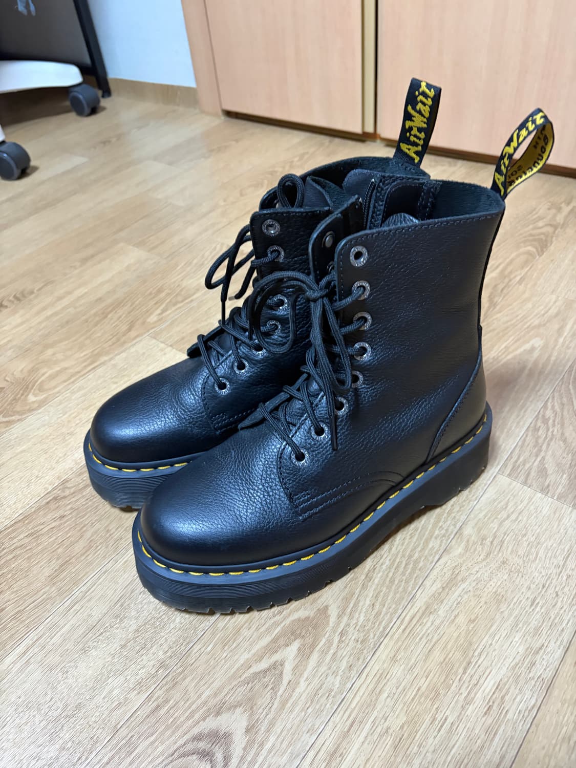 닥터마틴 제이든 3 부츠 270 상품이미지2