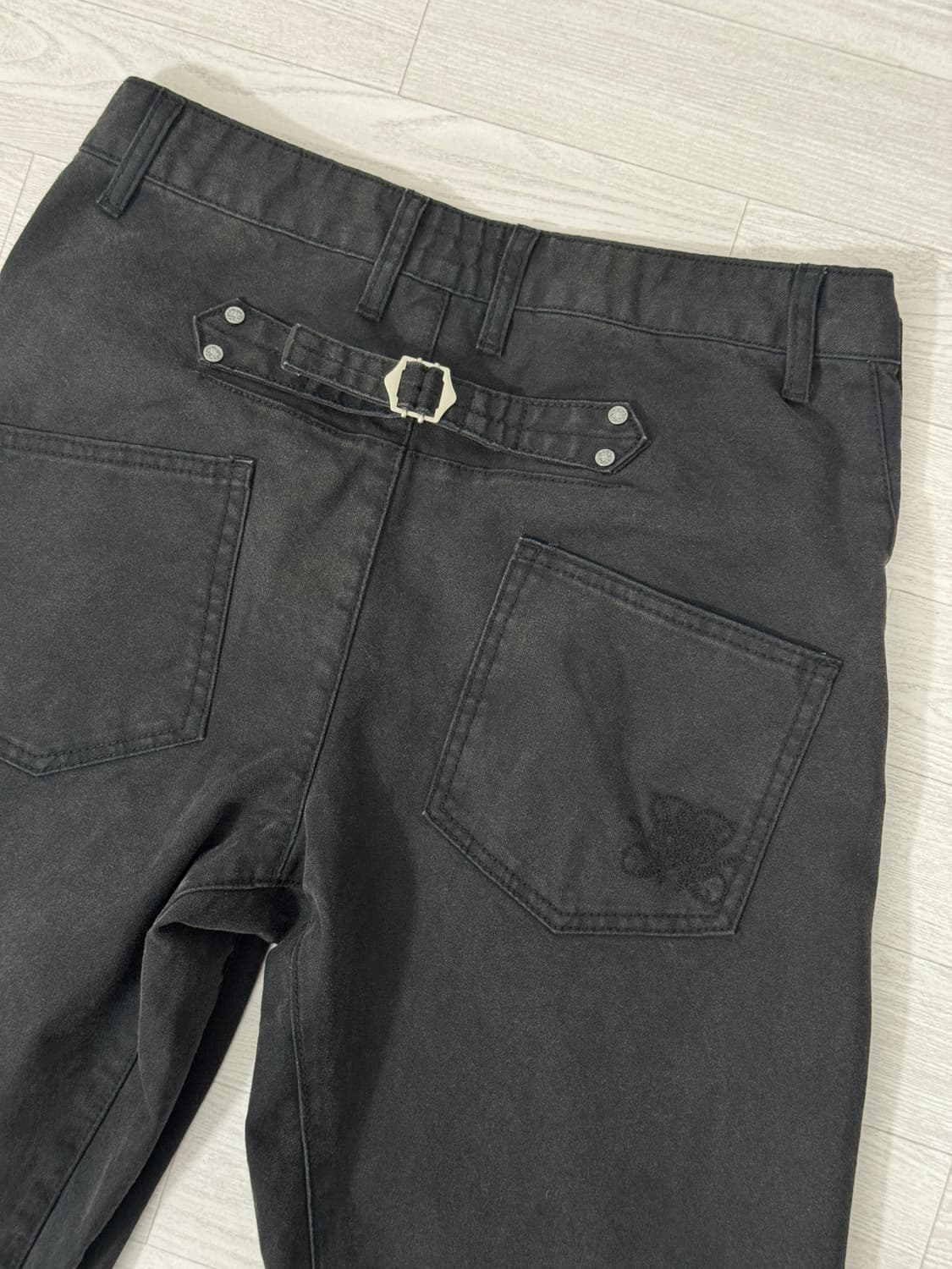 레어리티스 엔지니어드 팬츠 M 상품이미지9