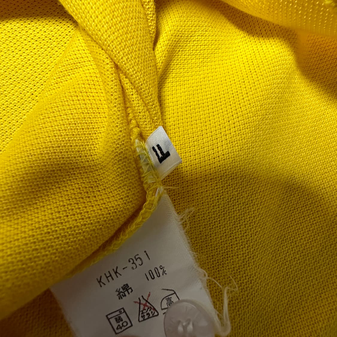 KENZO japan made polo shirt 상품이미지4