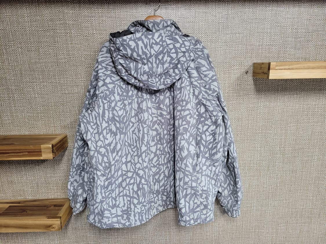 XL 110~115사이즈 컬럼비아 빅사이즈 자켓 코프코어 힙합 오버핏  상품이미지4