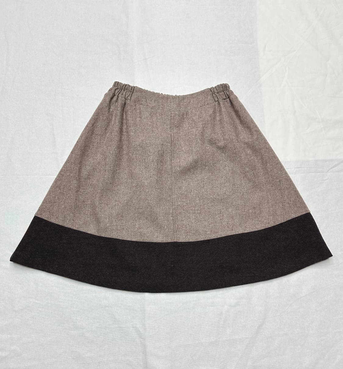 super hakka 울 스커트 상품이미지5