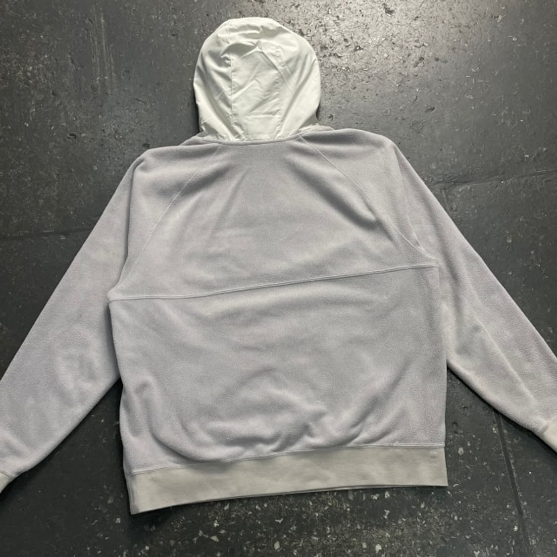 105 나이키 고프코어 후리스 후드티 상품이미지5