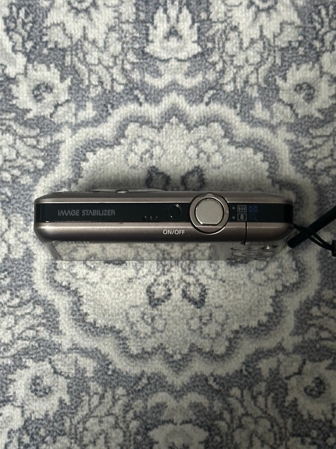 캐논 익서스 120IS 빈티지 디지털 카메라 상품이미지5