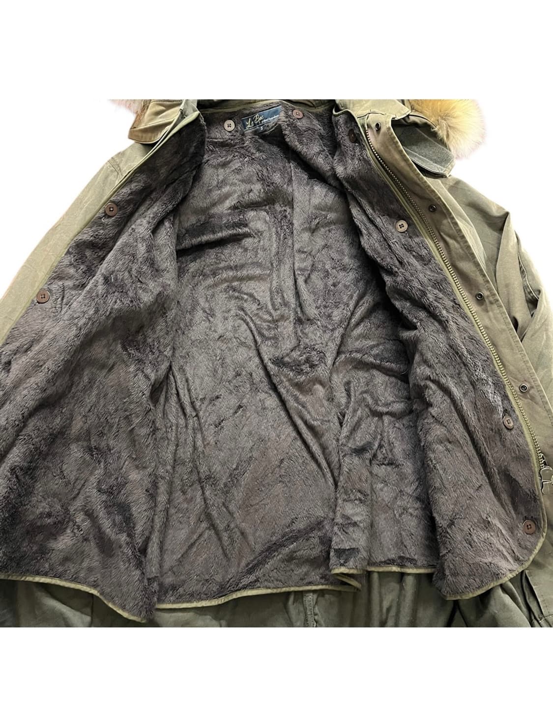 FISHTAIL PARKA 상품이미지6