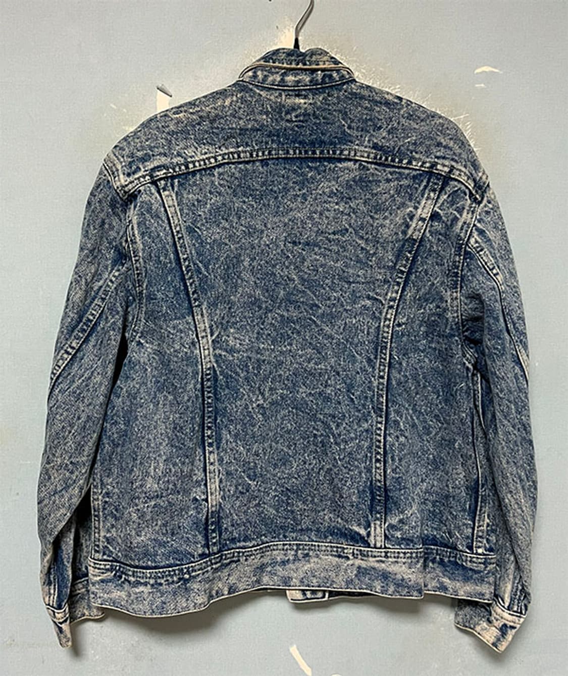 Lee 리 90's USA 90's 남자 데님자켓 춘추 트러커 M 95 상품이미지2