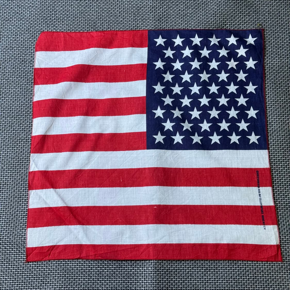USA made 미국 국기 반다나(kold_8500)  상품이미지4