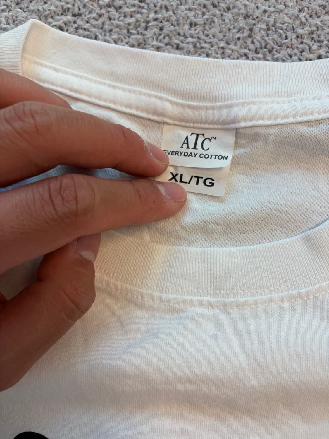 [xl] No gun tee 상품이미지3