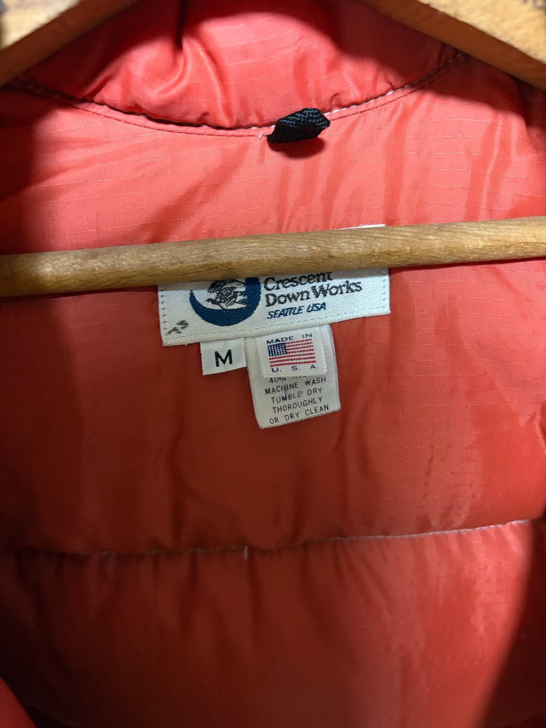 Crescent Down Works-Classico Down Parka 상품이미지4