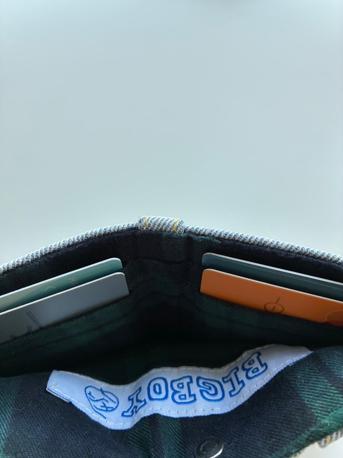 폴라스케이트 빅보이 지갑 (핸드메이드) 상품이미지5