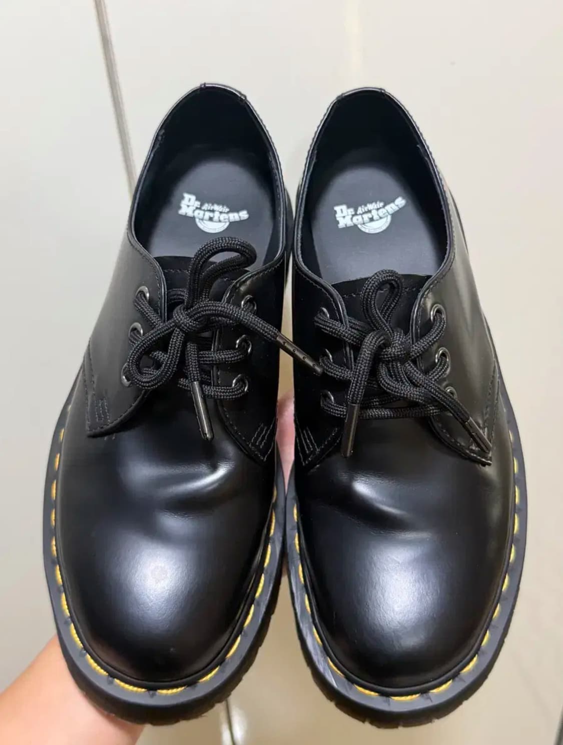 닥터마틴 1461 쿼드 (240) 상품이미지2