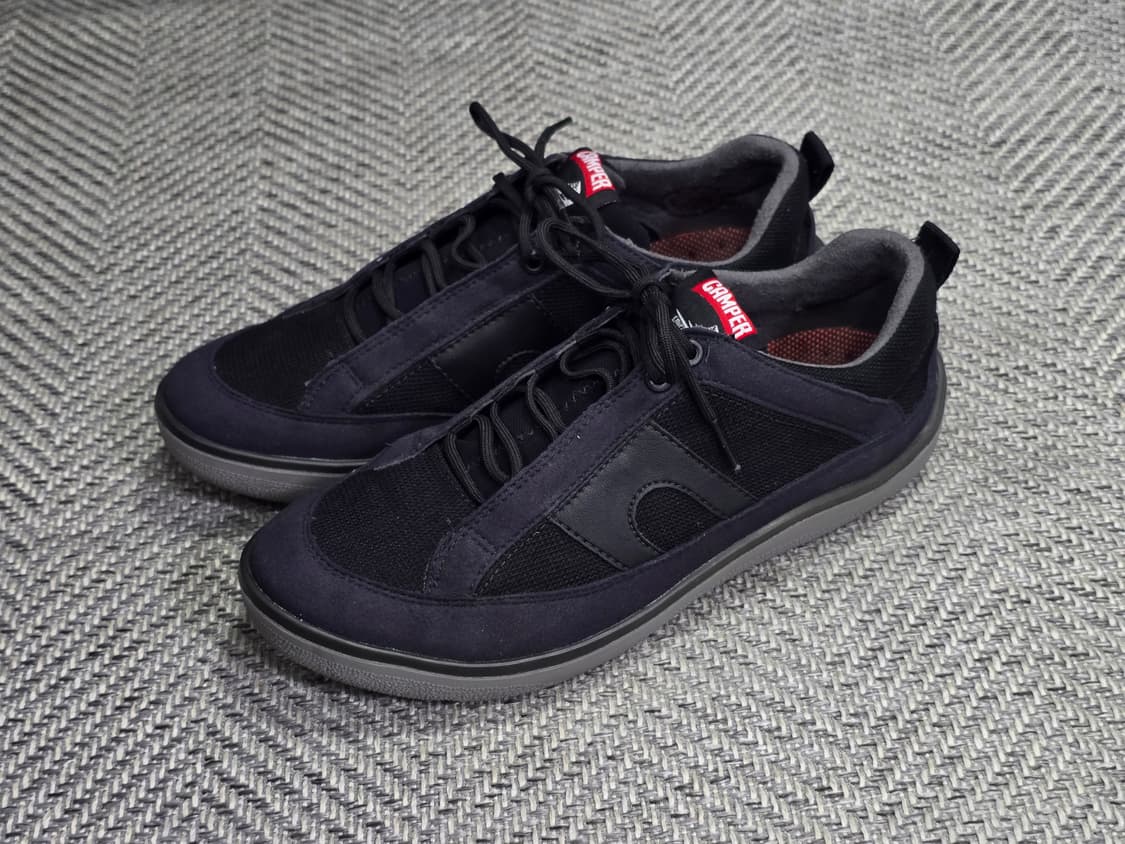 Camper X 무스토 콜라보 스니커즈 41 상품이미지1
