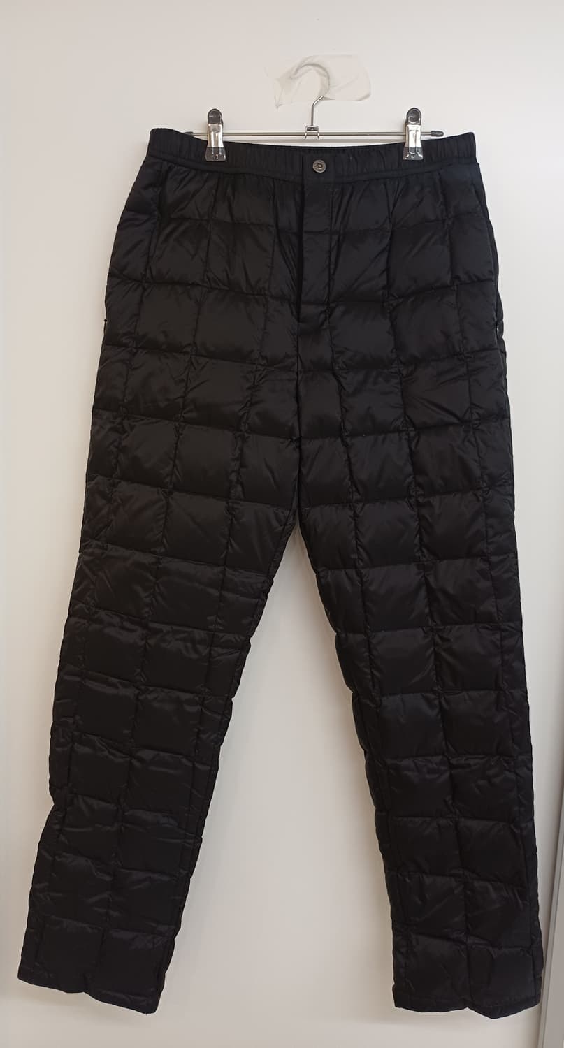 타이온 패딩팬츠 M 상품이미지1
