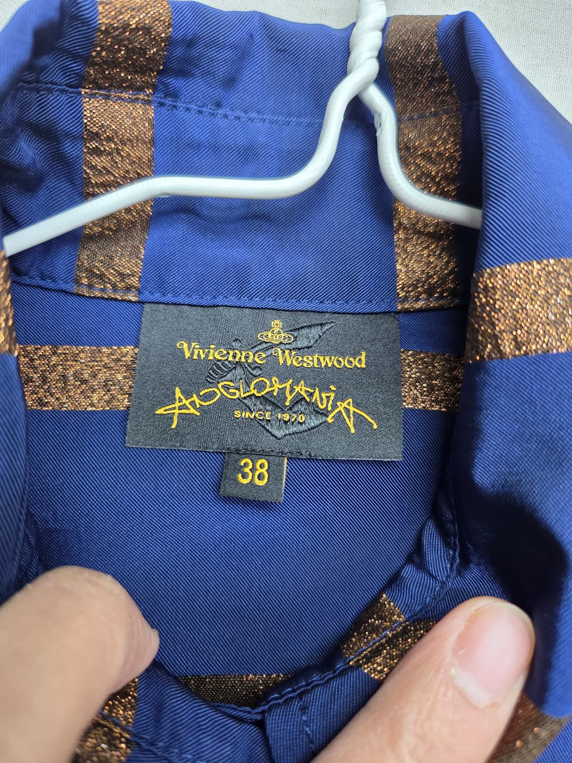 비비안웨스트우드 여성 셔츠 38 상품이미지5