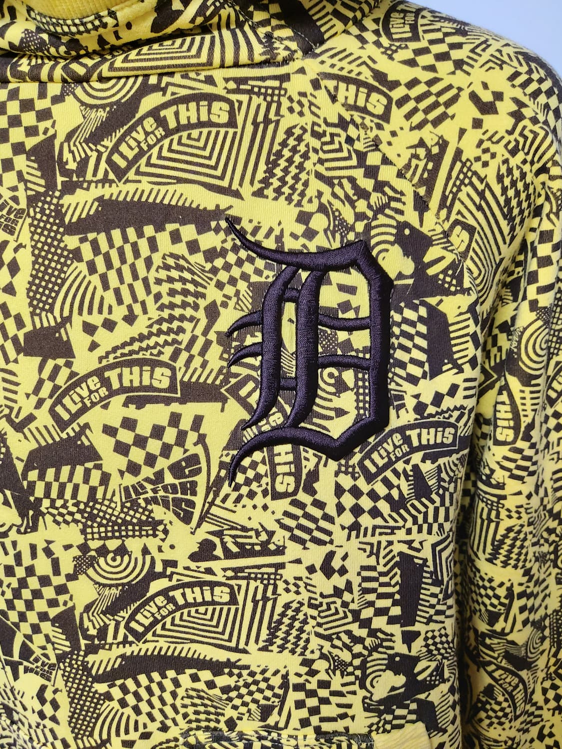 MLB 디트로이트 빈티지 후드티 (95)오버핏 상품이미지6