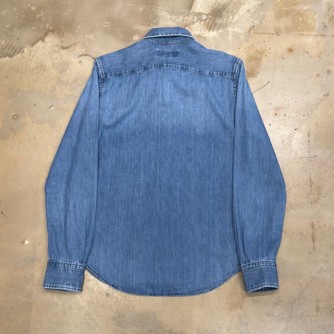 4 폴로랄프로렌 여성용 샴브레이 셔츠 상품이미지3