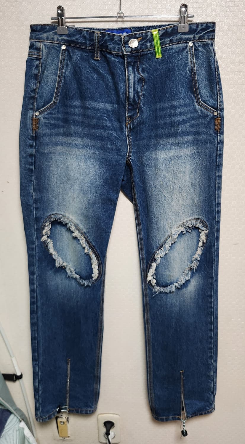 아더에러 piyolo jeans A3 피욜로 진 청바지 데님 팬츠 상품이미지1