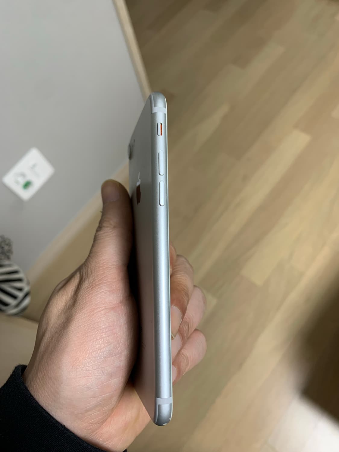 아이폰7 실버128GB 상품이미지4