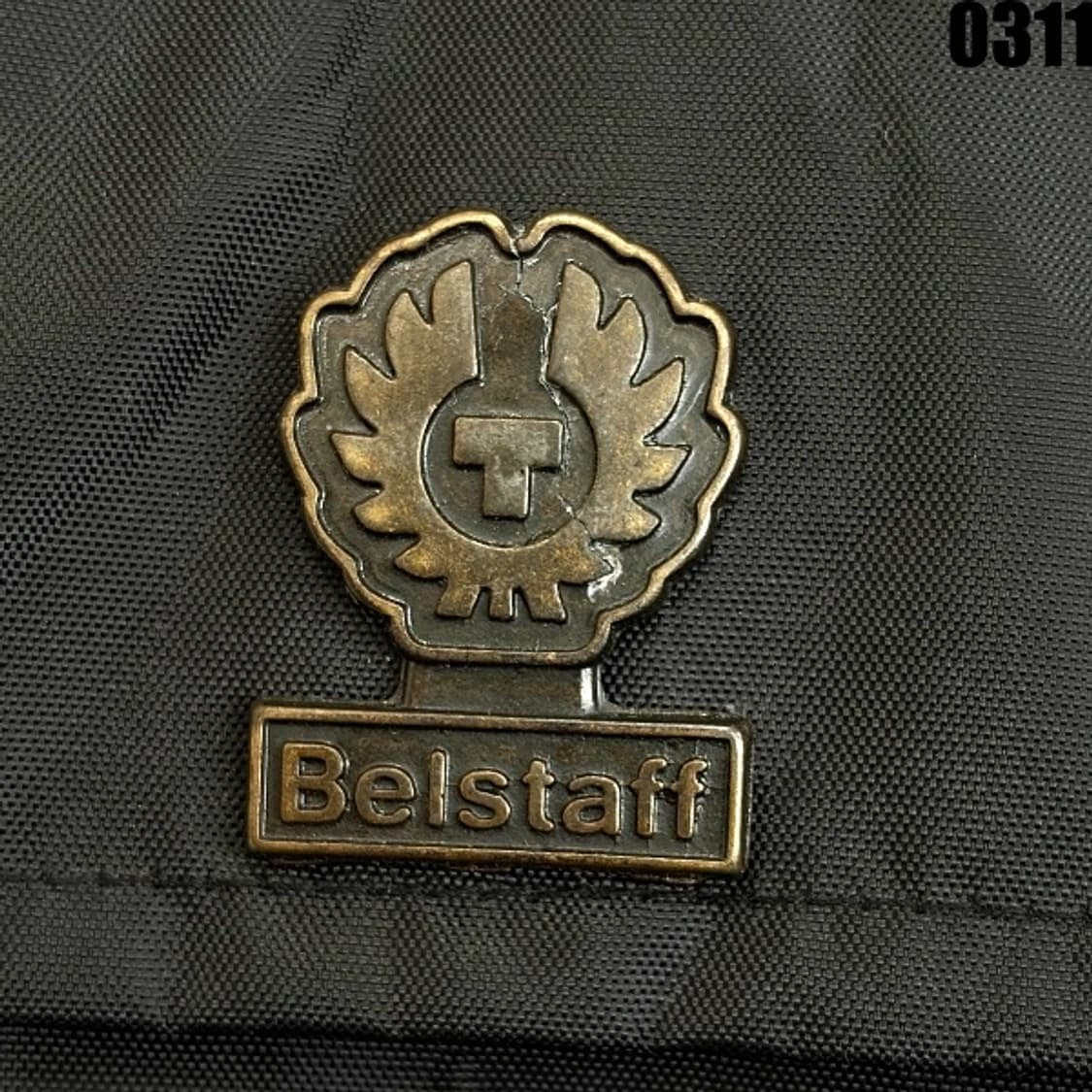 영국 헤리티지 벨스타프 골드라벨 필드자켓 XXL 0311  상품이미지3