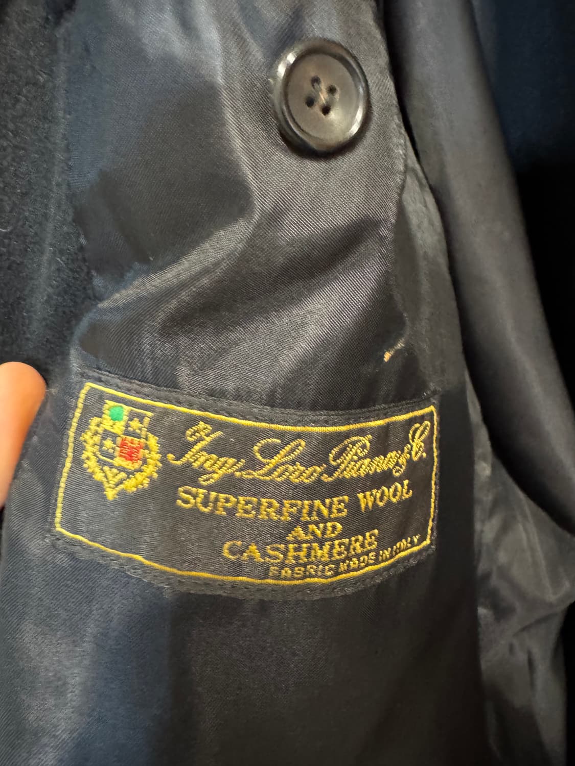 더반x로로피아나 롱코트 상품이미지5