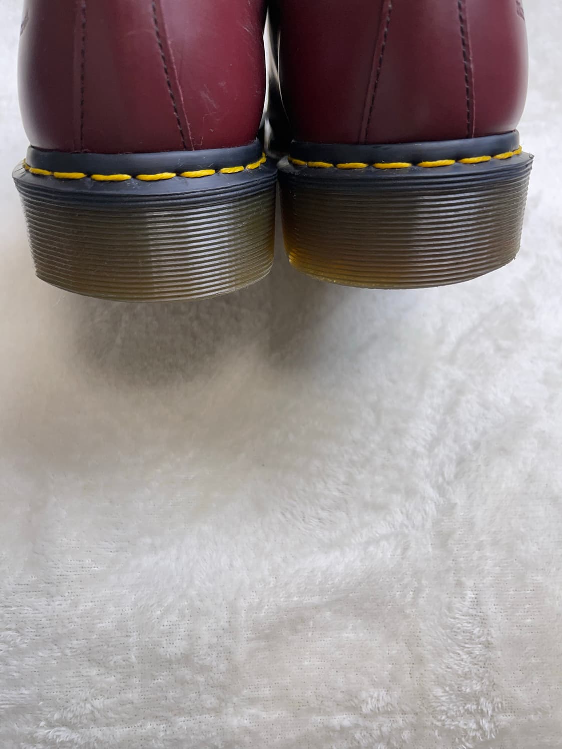 [43] 닥터마틴 1461 스무스 레더 옥스포드 || 280-285 상품이미지6