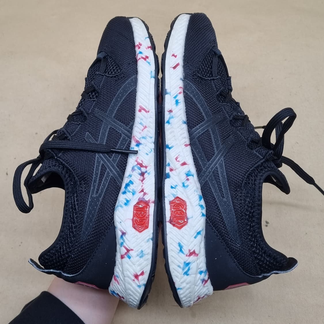 아식스 하이퍼젤사이 운동화 220 상품이미지5