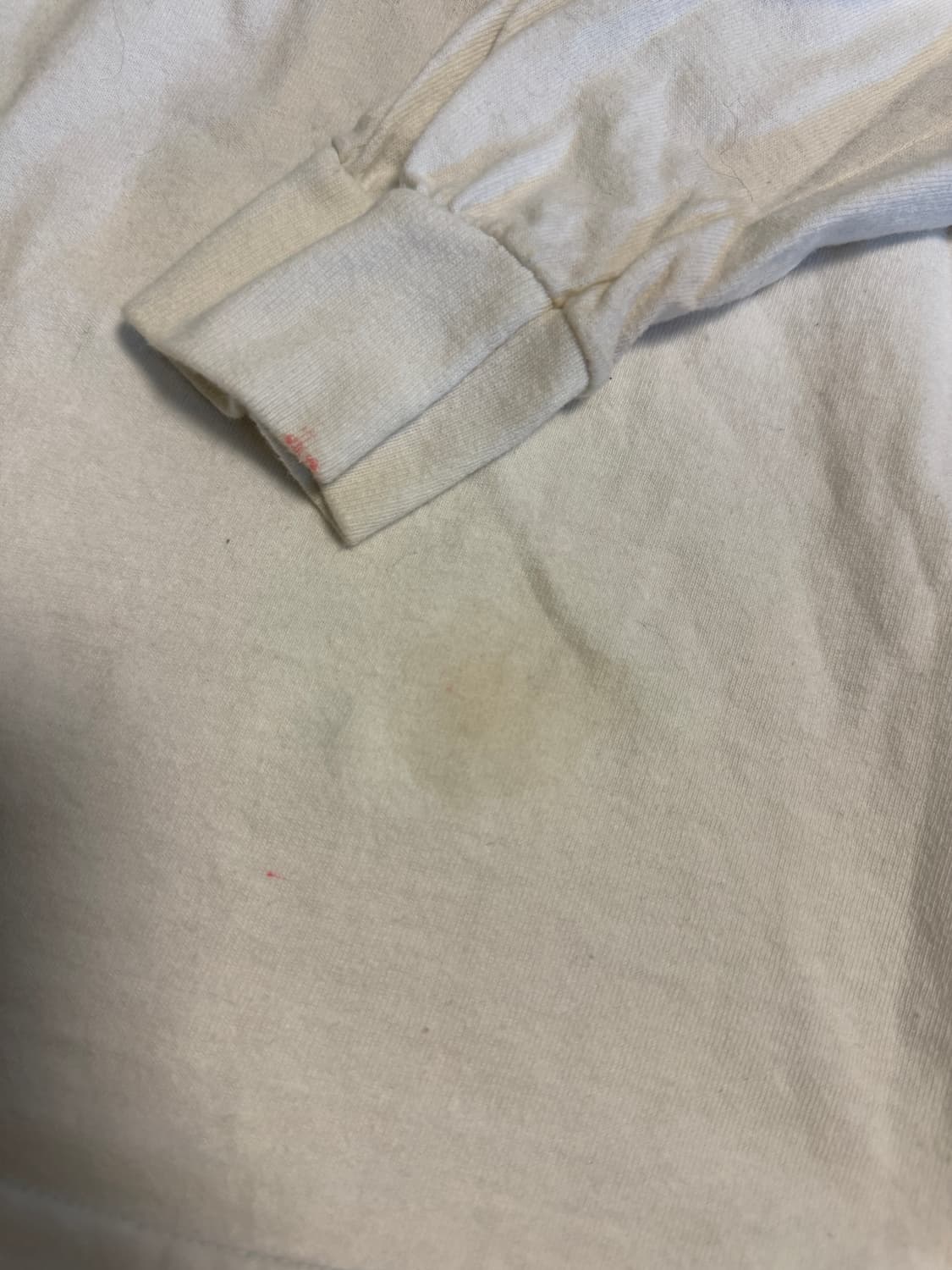 사스콰치패브릭 긴팔티 상품이미지5