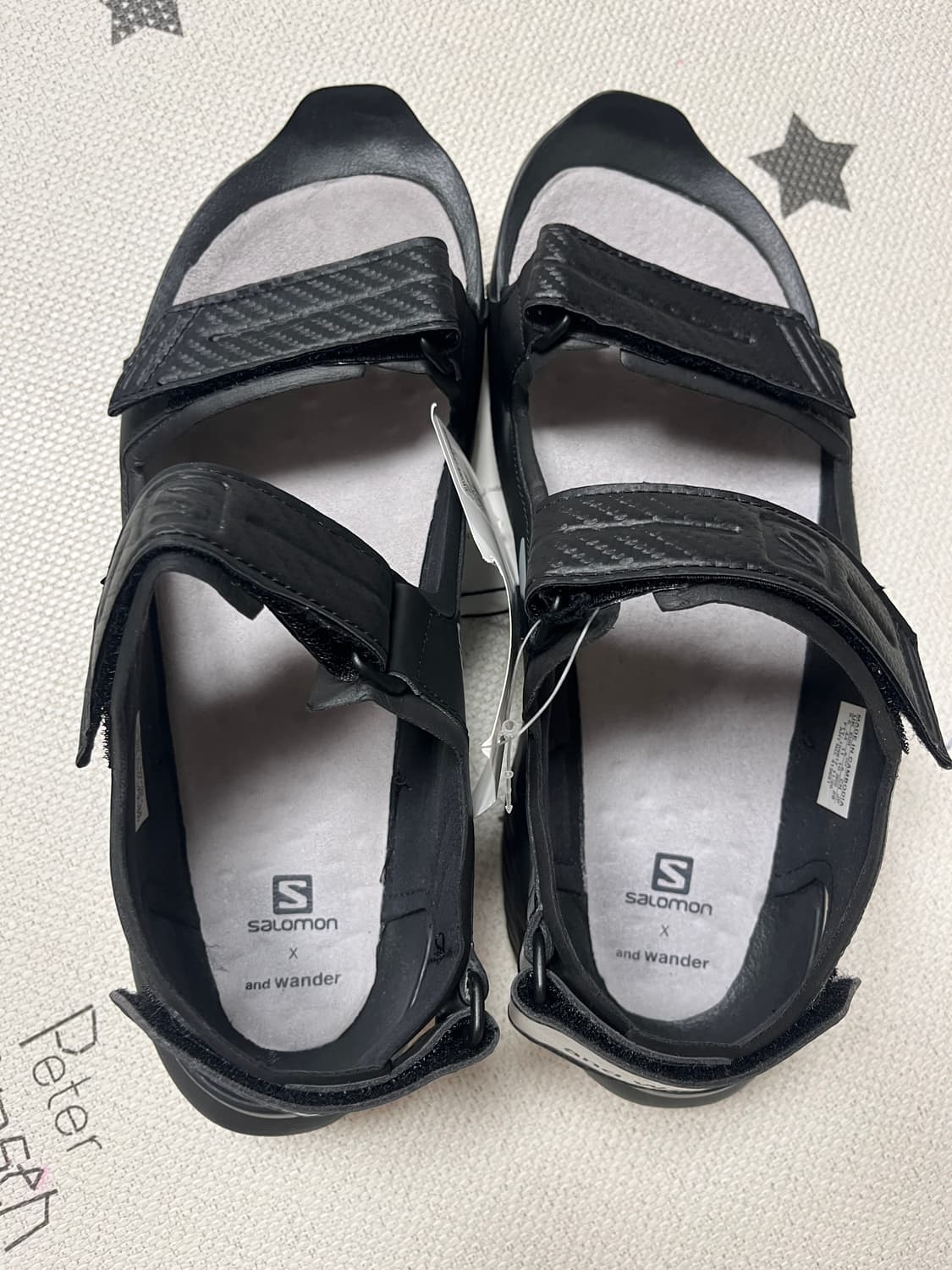 살로몬 앤드원더 스피드크로스 샌들 280 상품이미지5