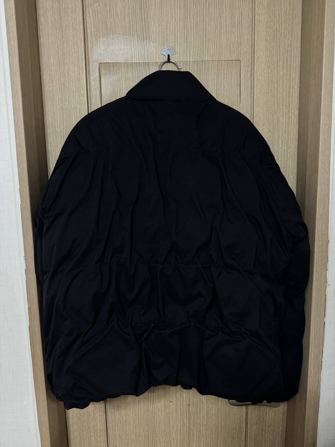 포스트아카이브팩션 5.1 down right M 파프 패딩 상품이미지3