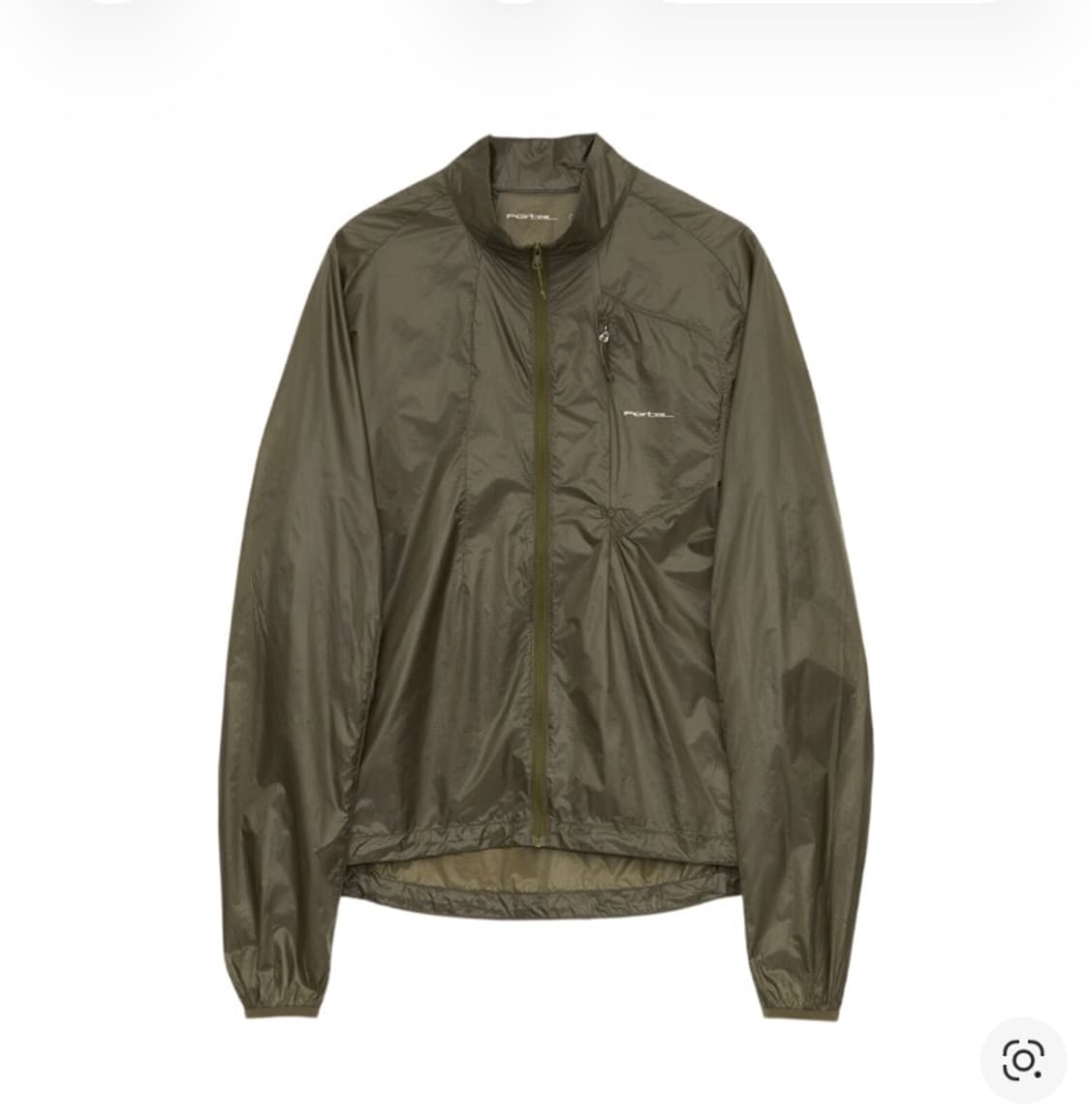 포탈 코드 윈드 자켓 다크 올리브 portal 상품이미지1