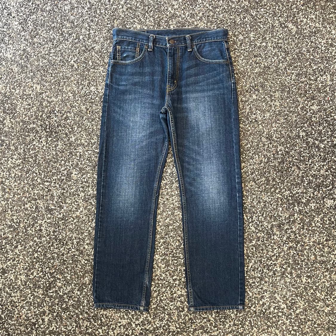 리바이스 505 스트레이트 데님 (31) 상품이미지1