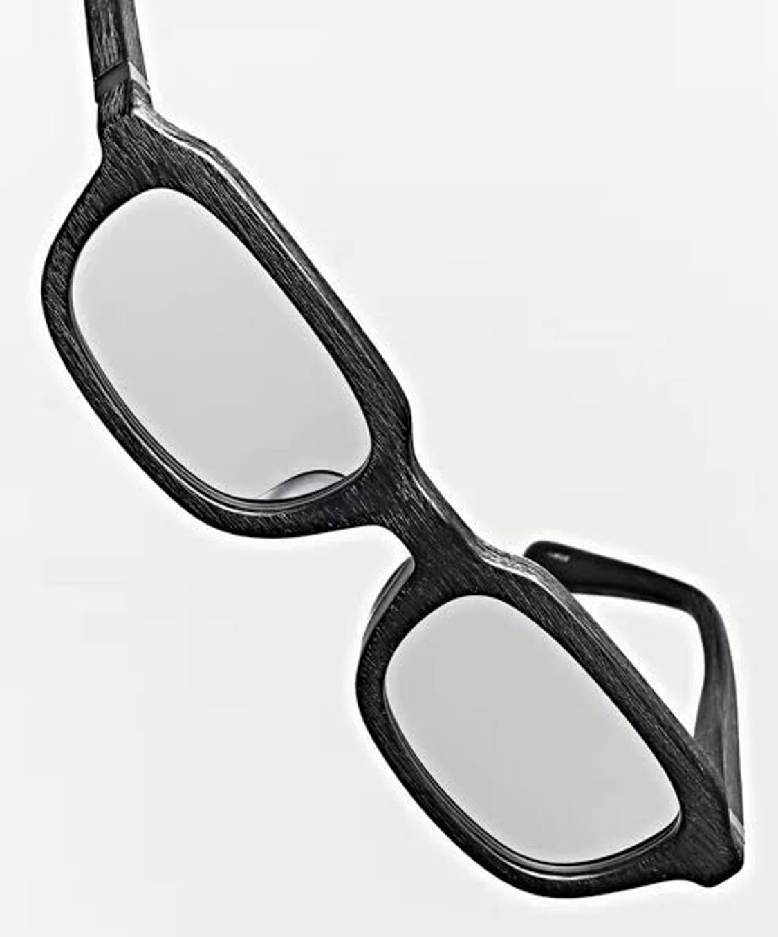 금자안경 x 이세이미야케 한정판 우드스퀘어 안경 상품이미지3