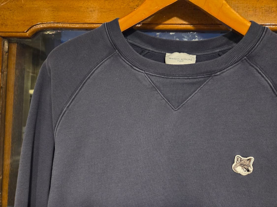 메종키츠네 스웻 상품이미지7