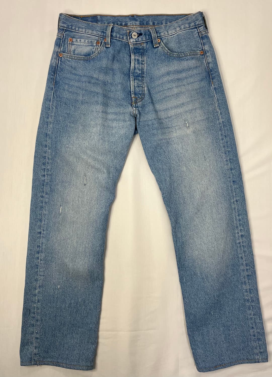 리바이스 501 오리지널 데님 W32 L32 상품이미지2