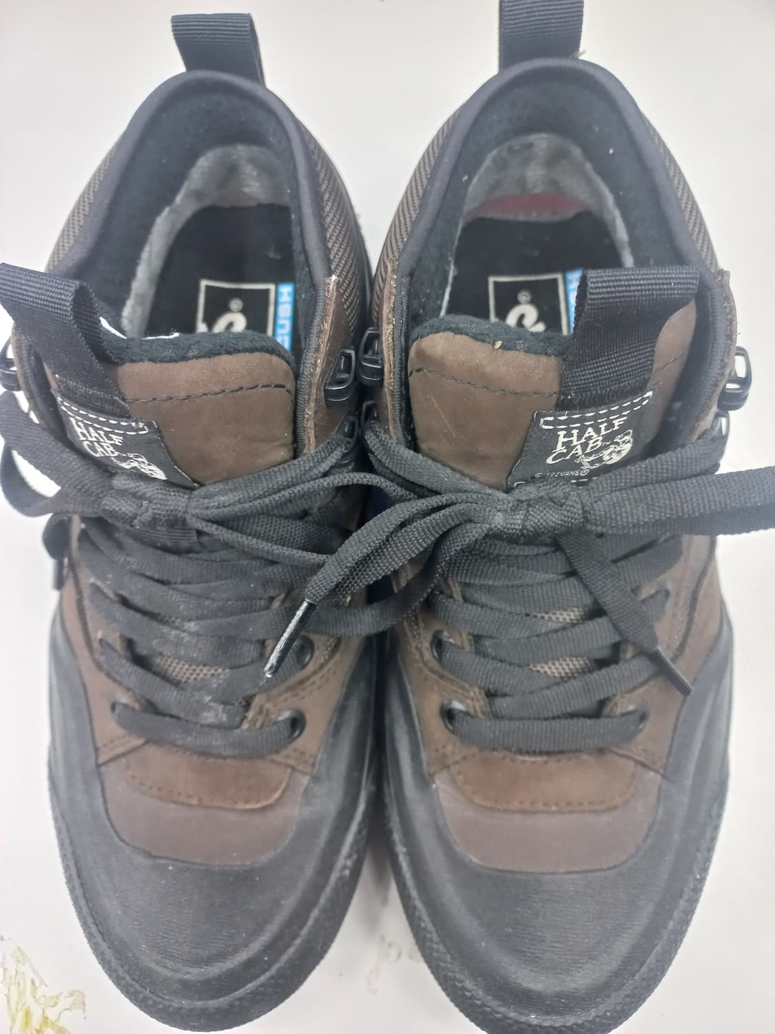 반스 하프캡 고어텍스 브라운 240mm 상품이미지1