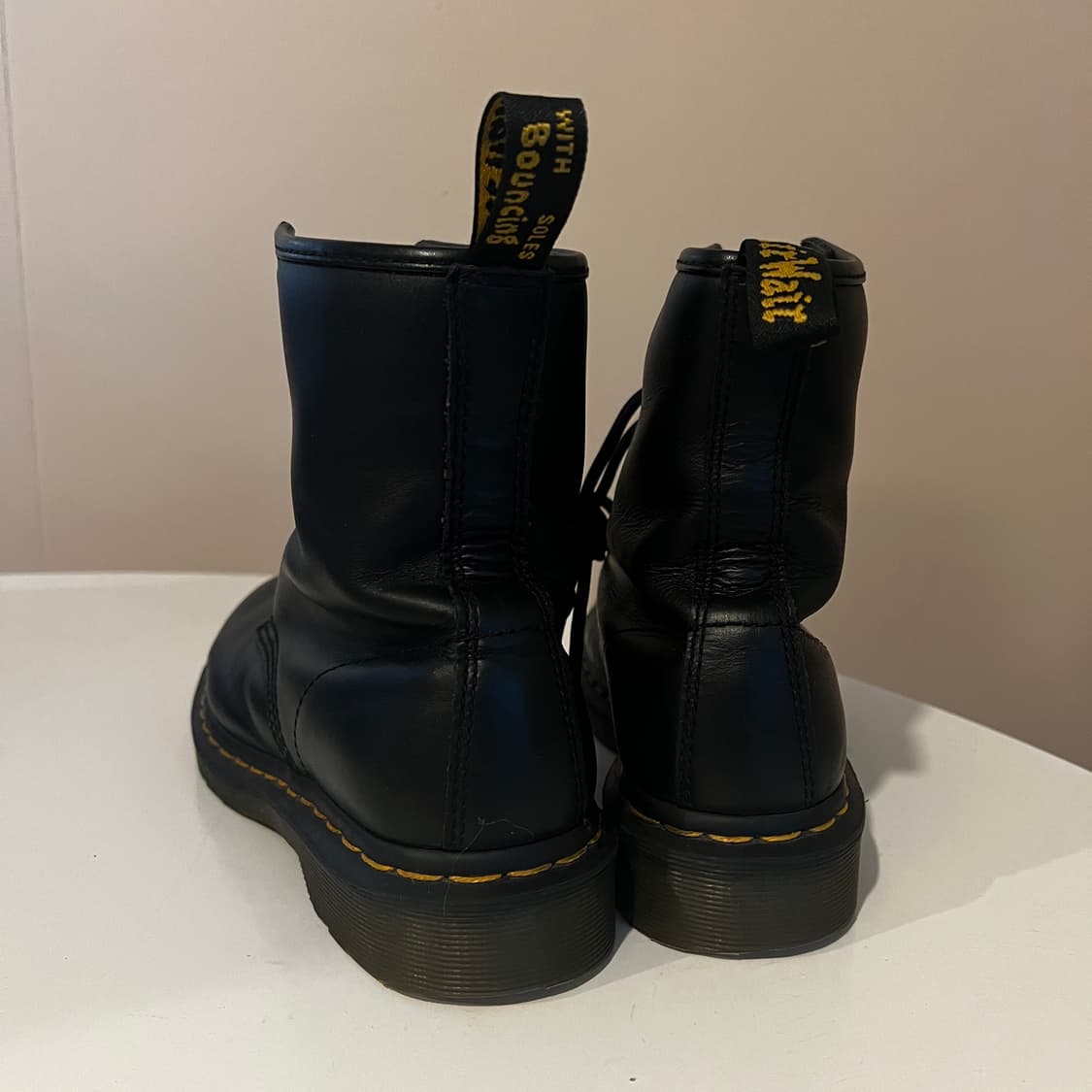 닥터마틴 1460 나파 8홀 부츠  상품이미지3
