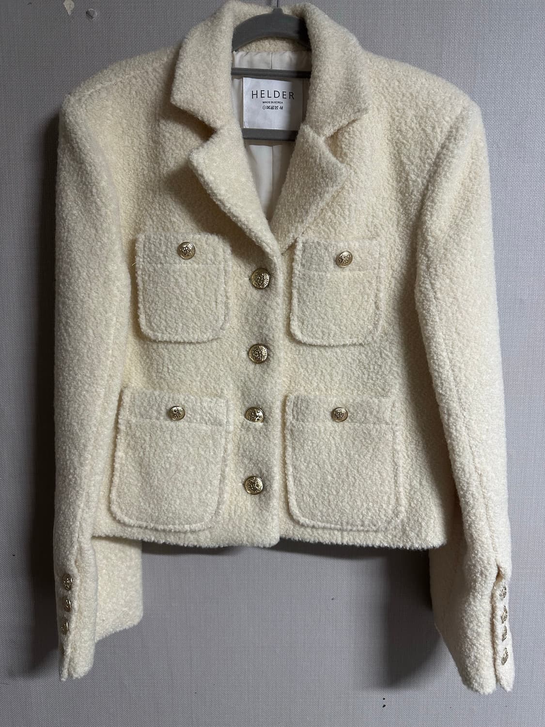 헬더부클자켓m 상품이미지3