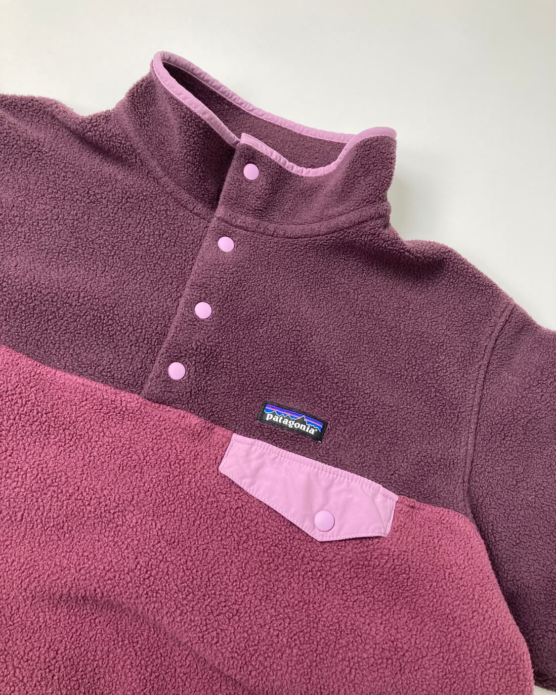 10s Patagonia Synchilla Snap-t Fleece 상품이미지7
