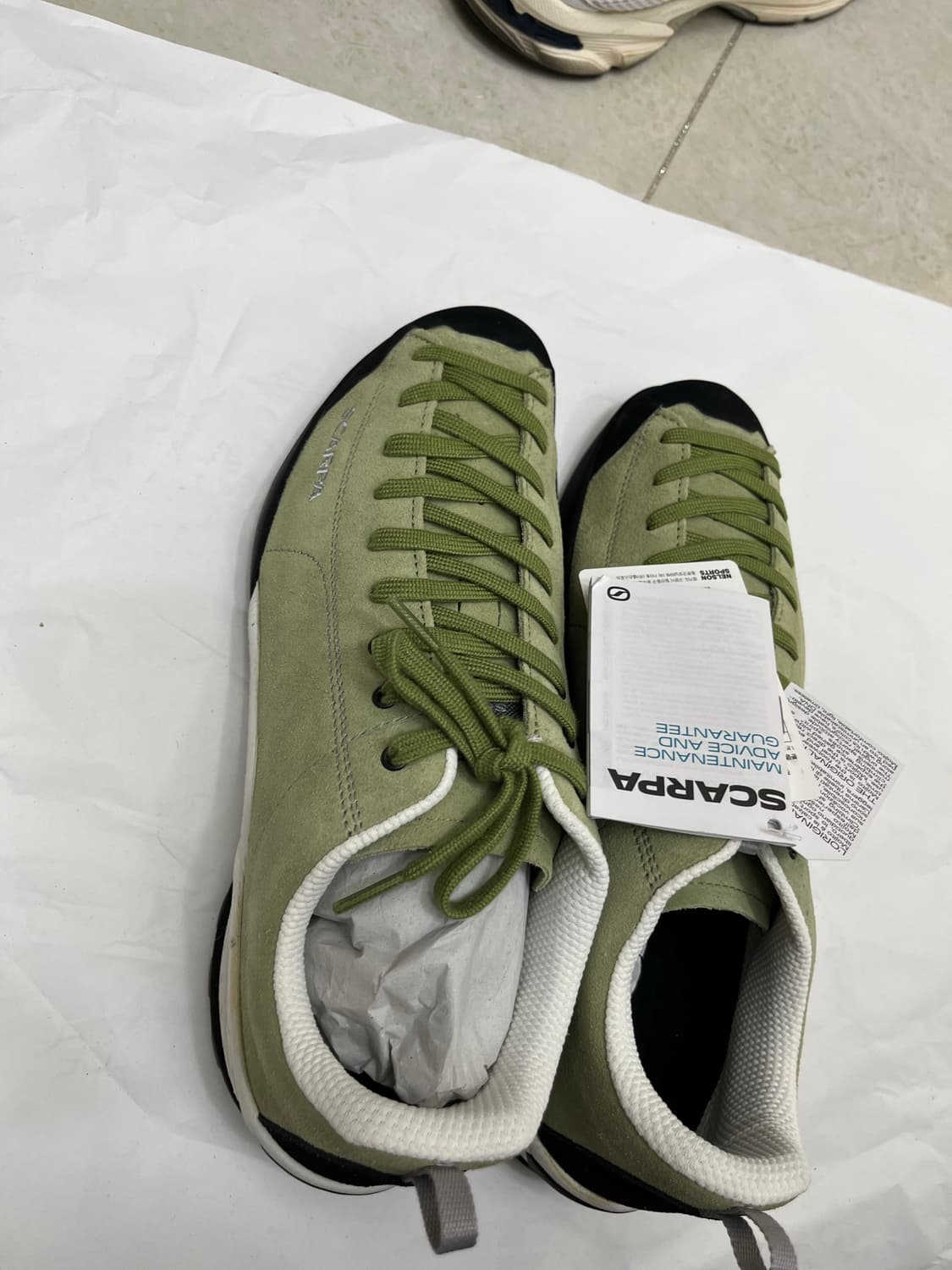 스카르파 모히또 43 새상품 상품이미지3