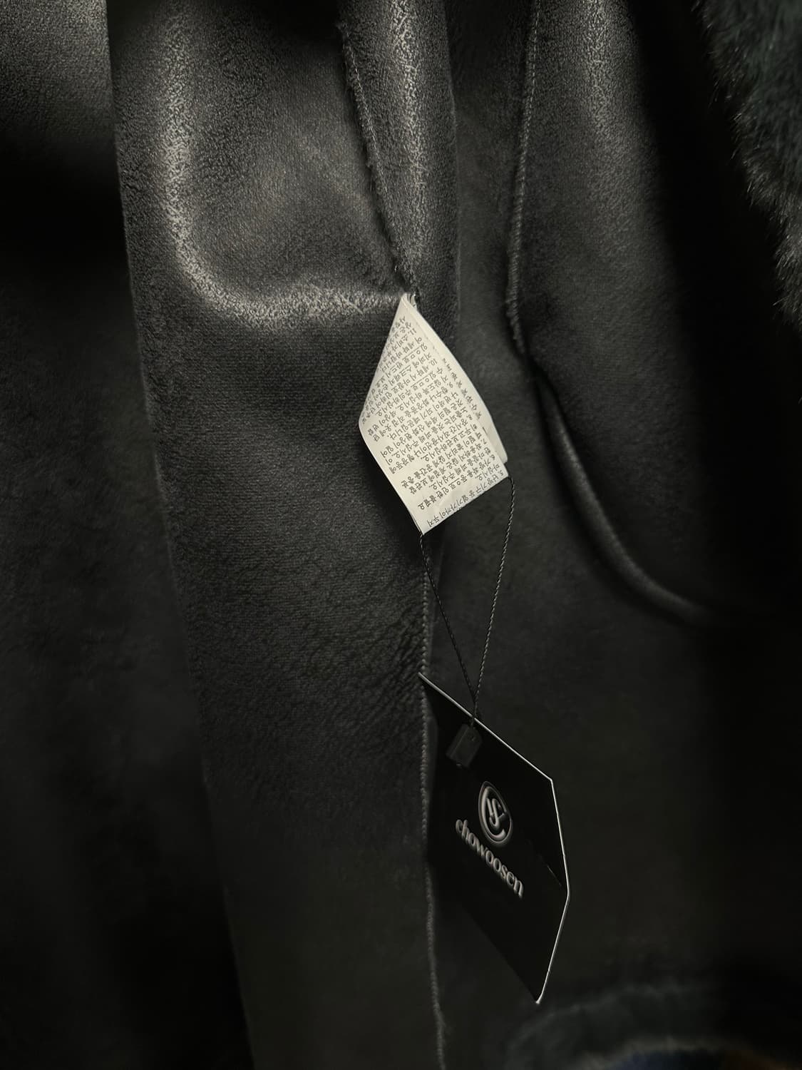 CHOWOOSEN(초우즌) 에코퍼 페이크퍼 상품이미지4