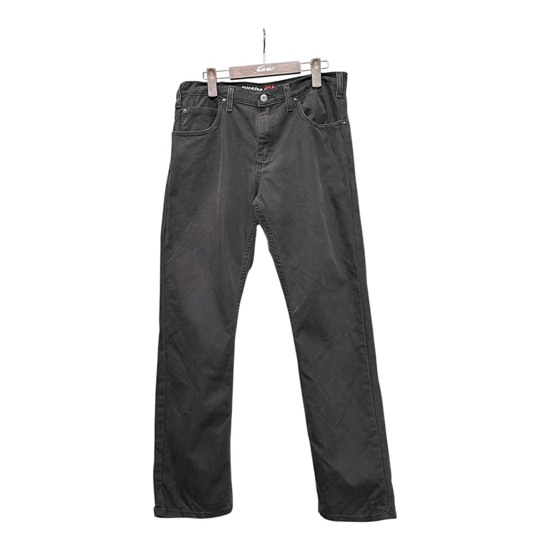 디키즈 워크 카펜터 팬츠 레귤러 핏 디테일 차콜 상품이미지1