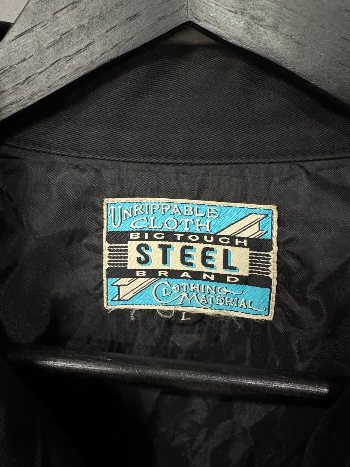 Steel Hot Rod 그래픽 워크자켓  상품이미지5