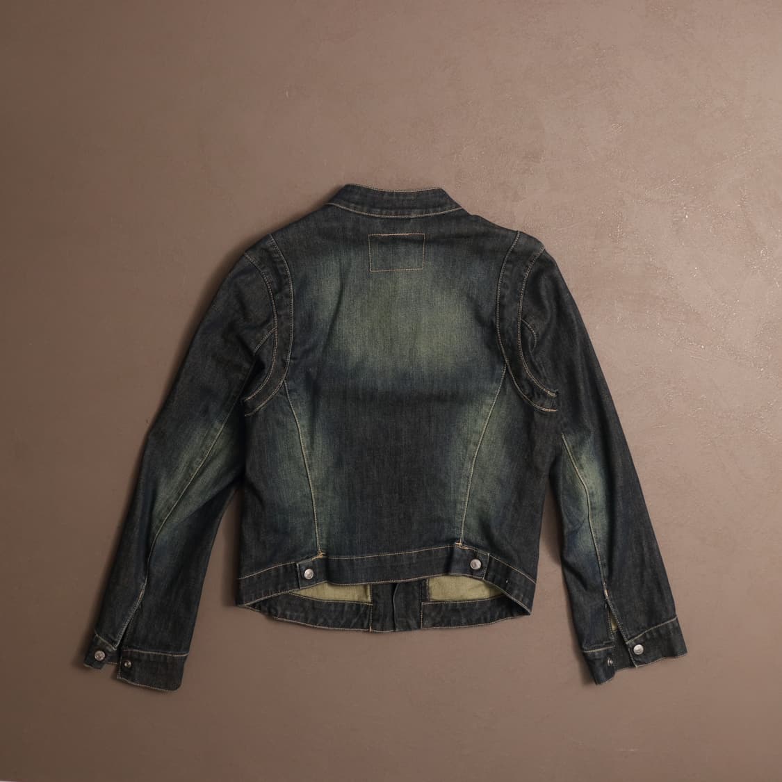 00's 리바이스 엔지니어드 데님자켓 A1486 상품이미지5